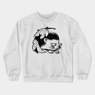 Porcupine Crewneck Sweatshirt